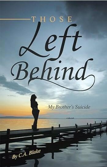 New Book Shares Author's Journey to Healing After Brother's Death by Suicide