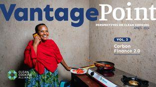 Clean Cooking Alliance Releases Digital Magazine Focused on Carbon Finance and Climate