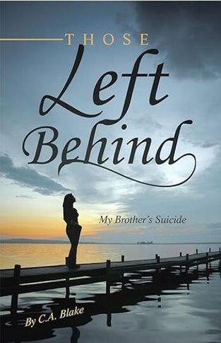 New Book Shares Author's Journey to Healing After Brother's Death by Suicide